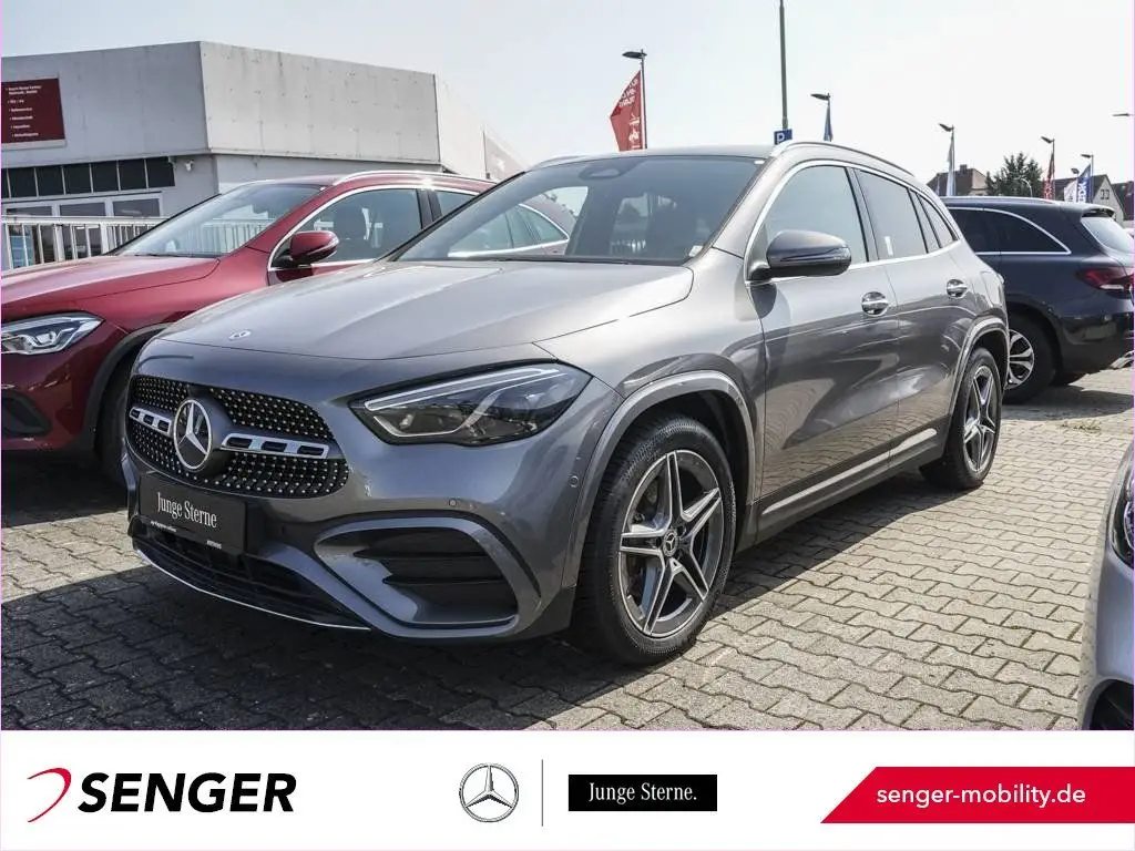 Photo 1 : Mercedes-benz Classe Gla 2023 Diesel