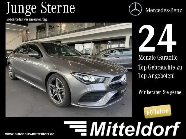 Photo 1 : Mercedes-benz Classe Cla 2023 Petrol