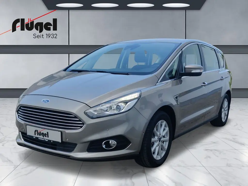 Photo 1 : Ford S-max 2016 Essence