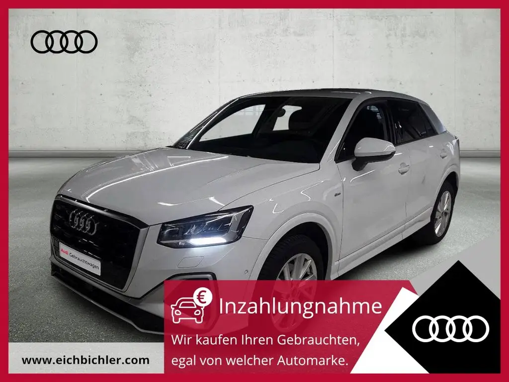 Photo 1 : Audi Q2 2023 Diesel