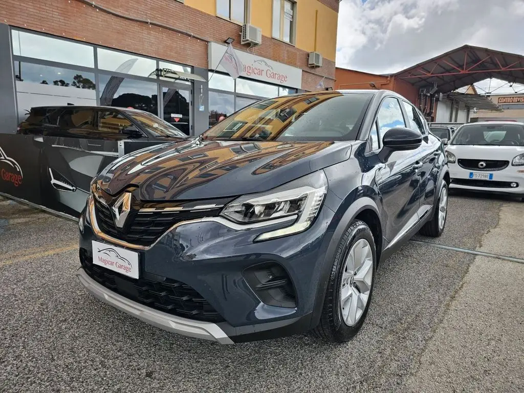 Photo 1 : Renault Captur 2021 Diesel