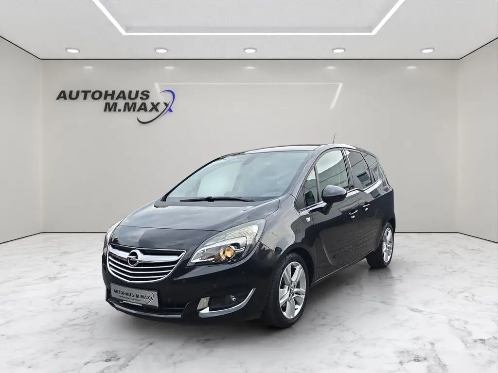 Photo 1 : Opel Meriva 2014 Essence