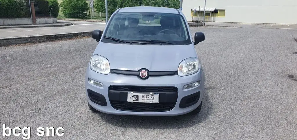 Photo 1 : Fiat Panda 2020 Hybride