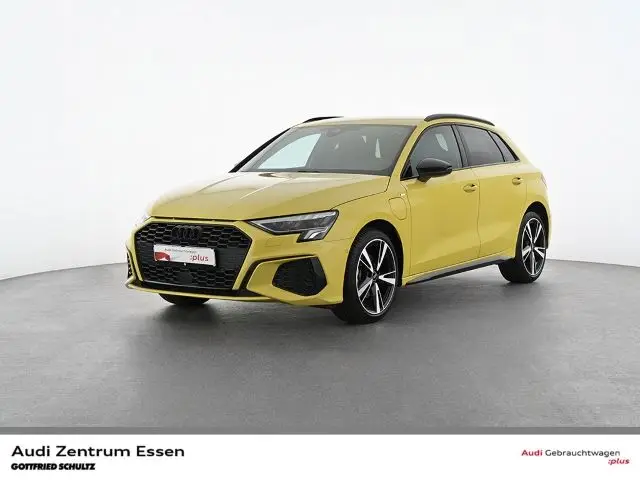 Photo 1 : Audi A3 2023 Hybrid