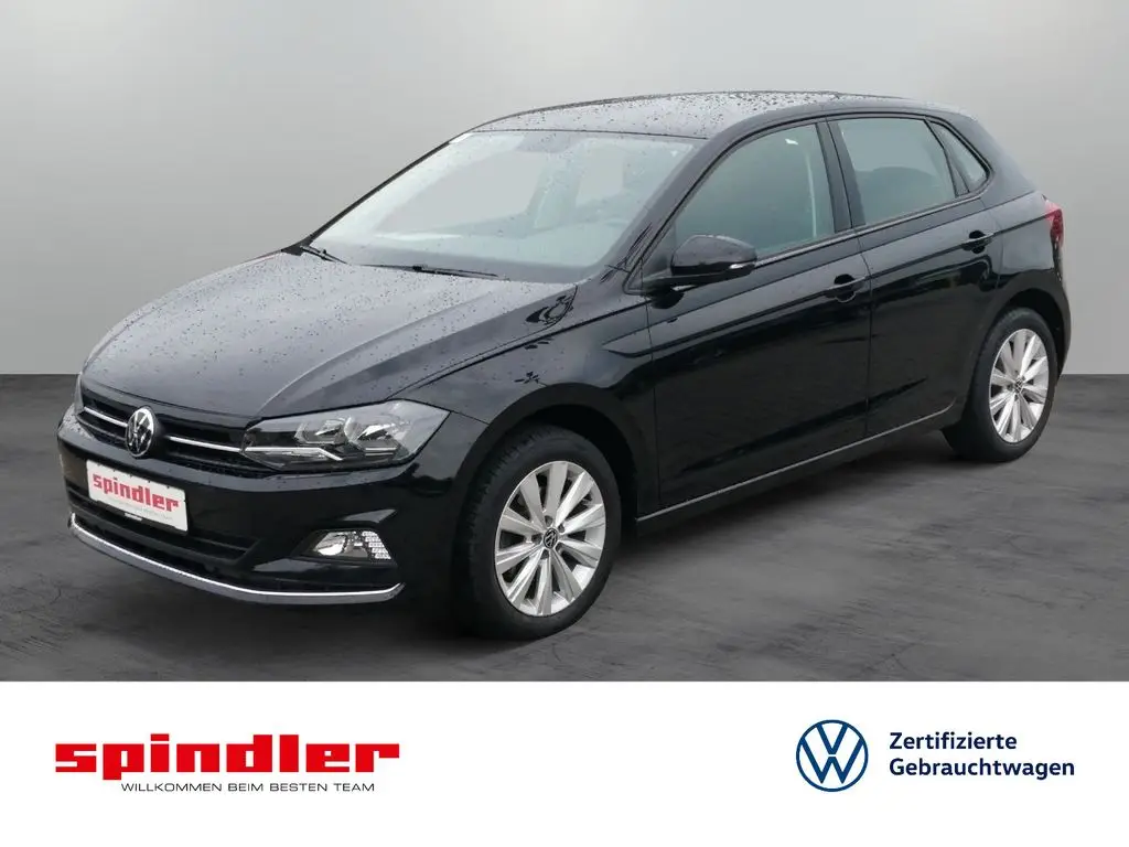 Photo 1 : Volkswagen Polo 2021 Petrol