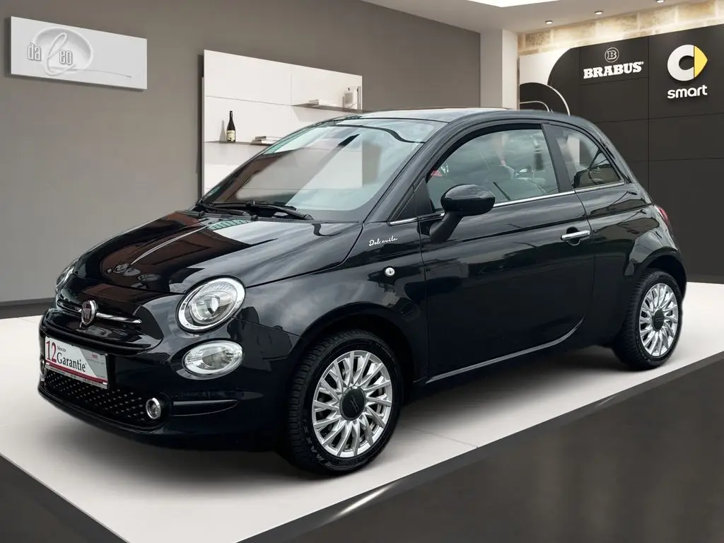 Photo 1 : Fiat 500 2022 Petrol