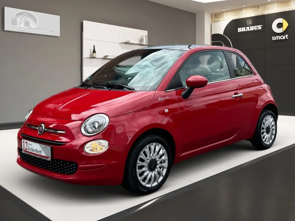 Photo 1 : Fiat 500 2022 Petrol