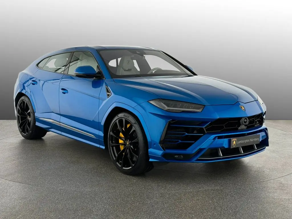 Photo 1 : Lamborghini Urus 2021 Petrol