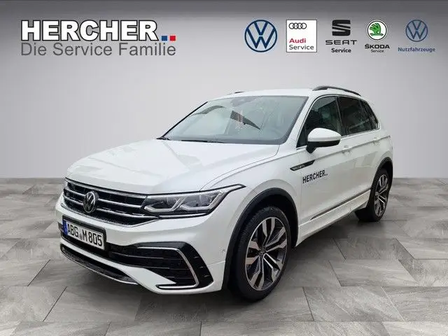 Photo 1 : Volkswagen Tiguan 2024 Diesel