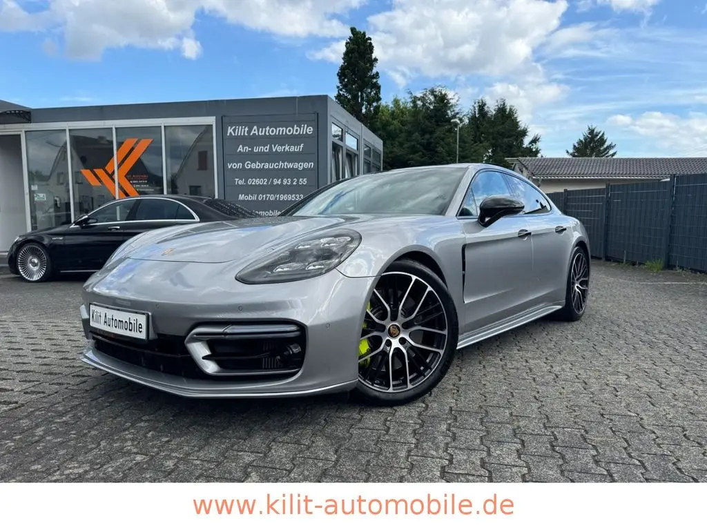 Photo 1 : Porsche Panamera 2021 Hybrid