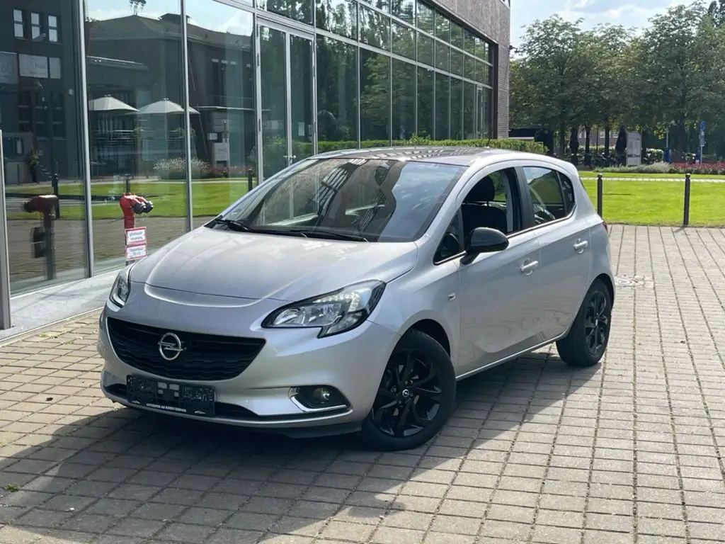 Photo 1 : Opel Corsa 2018 Essence