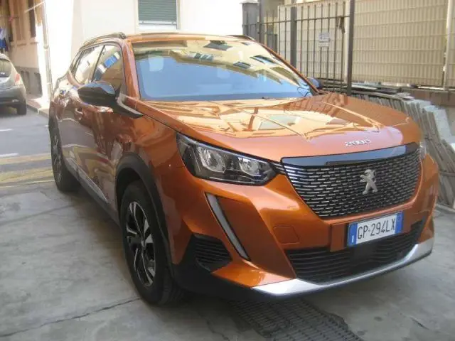 Photo 1 : Peugeot 2008 2023 Essence