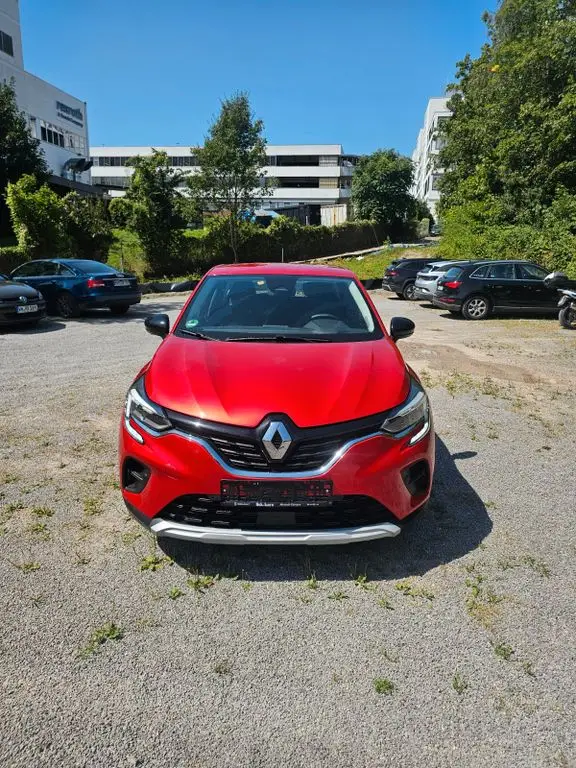 Photo 1 : Renault Captur 2022 Essence