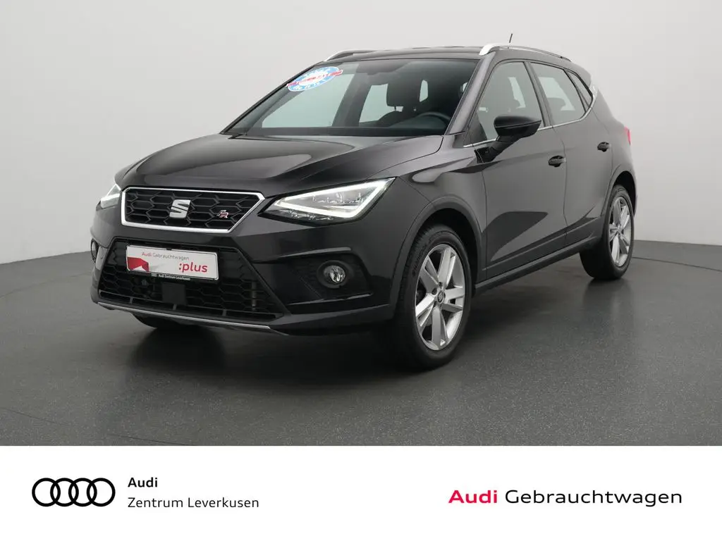 Photo 1 : Seat Arona 2019 Petrol