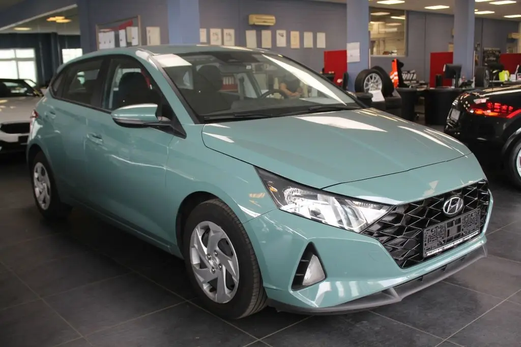 Photo 1 : Hyundai I20 2022 Petrol