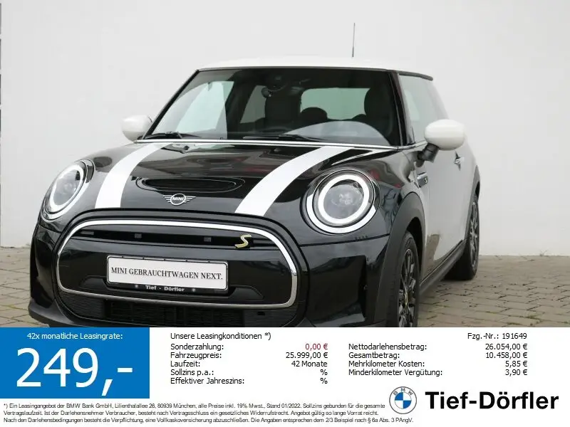 Photo 1 : Mini Cooper 2023 Non renseigné