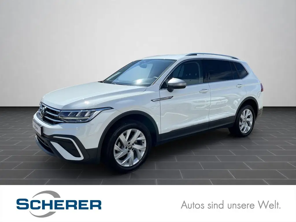 Photo 1 : Volkswagen Tiguan 2023 Diesel