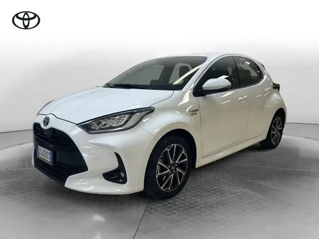 Photo 1 : Toyota Yaris 2020 Hybride