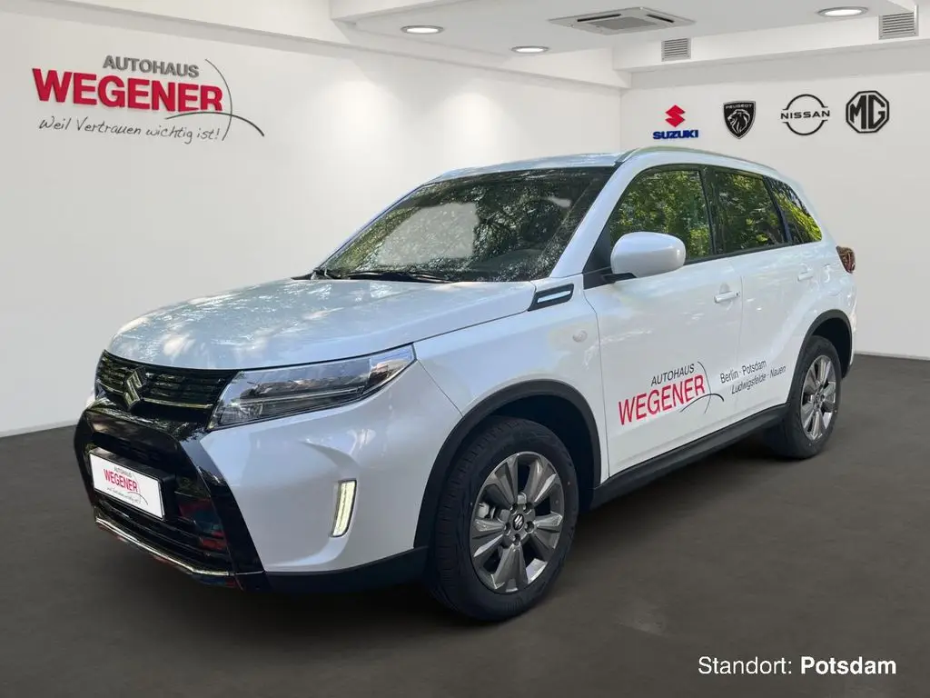 Photo 1 : Suzuki Vitara 2024 Petrol