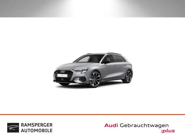 Photo 1 : Audi A3 2023 Essence