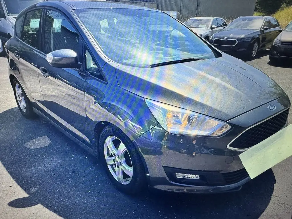 Photo 1 : Ford C-max 2018 Petrol