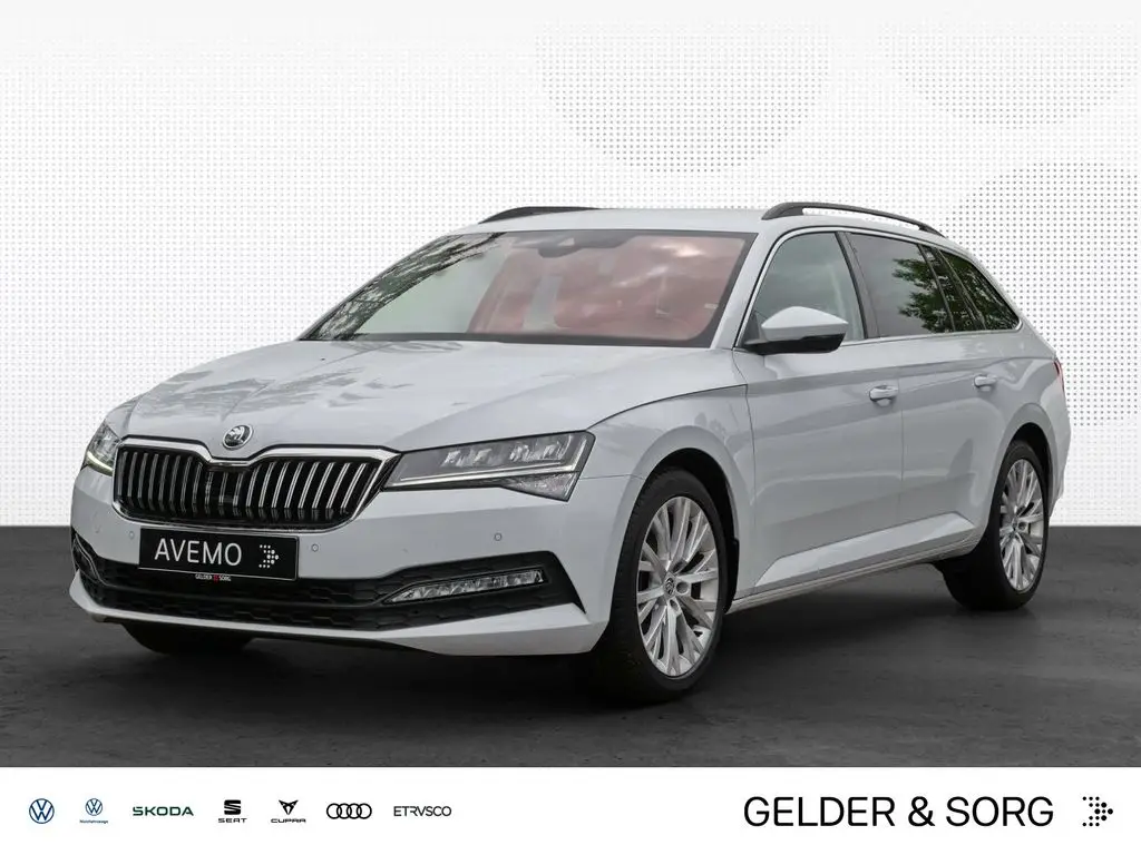 Photo 1 : Skoda Superb 2023 Diesel