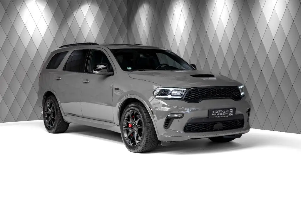 Photo 1 : Dodge Durango 2023 Petrol