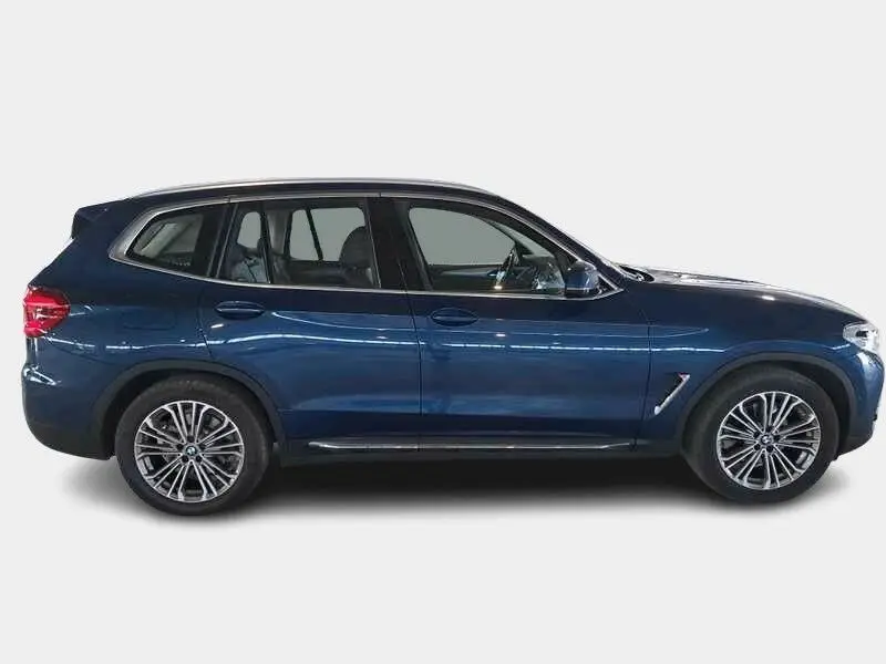 Photo 1 : Bmw X3 2020 Hybride