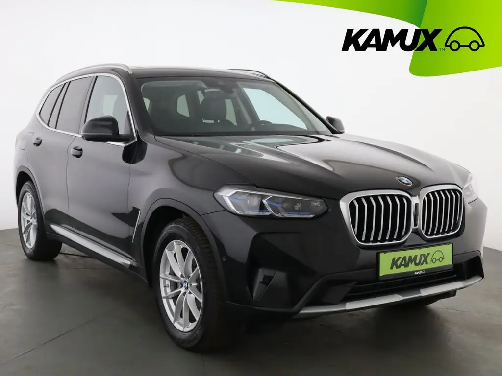 Photo 1 : Bmw X3 2022 Diesel