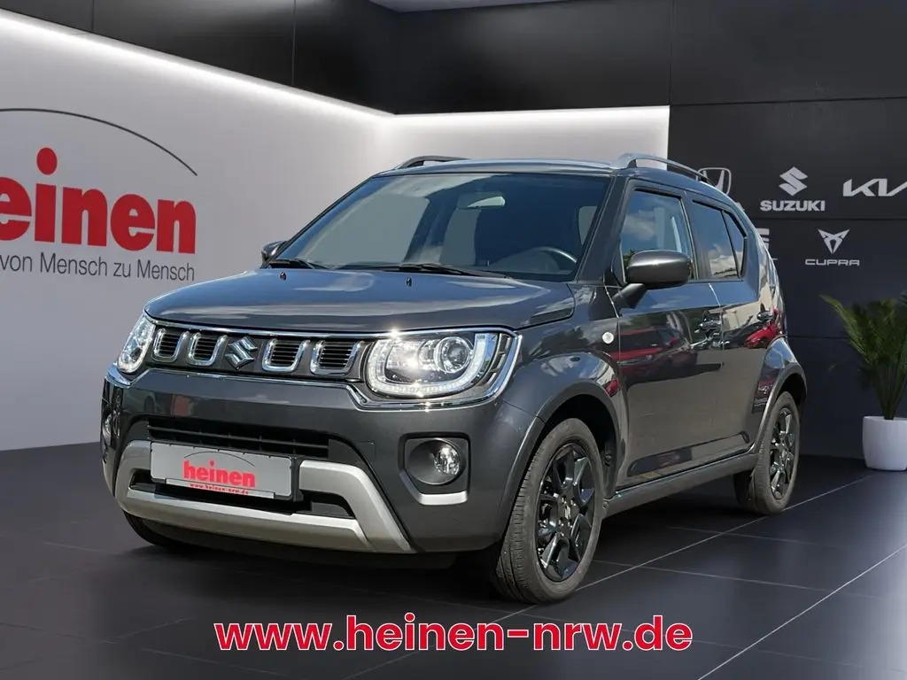 Photo 1 : Suzuki Ignis 2020 Essence