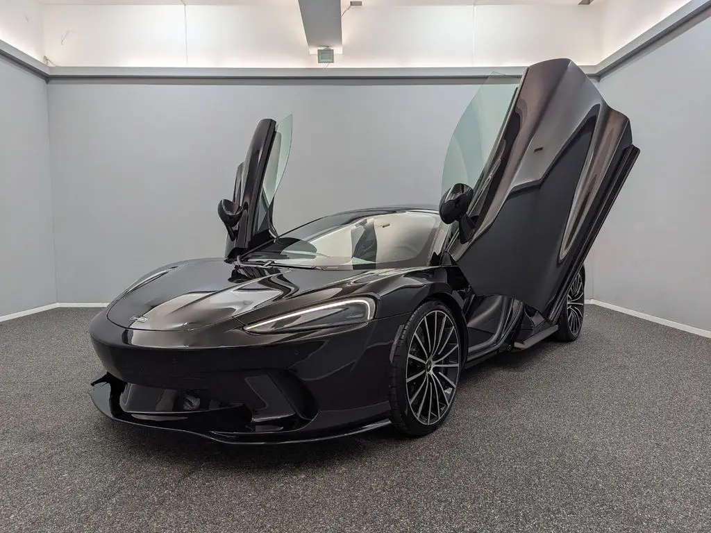 Photo 1 : Mclaren Gt 2023 Essence