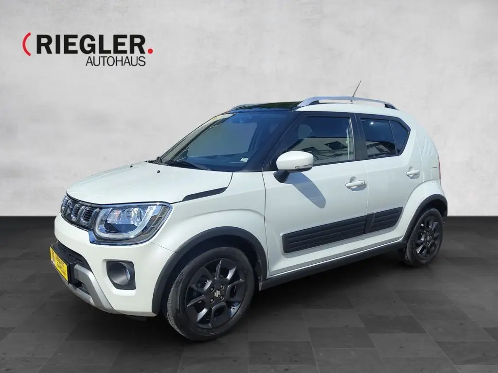 Photo 1 : Suzuki Ignis 2021 Essence