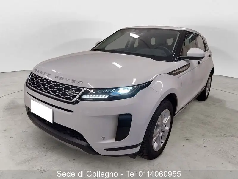 Photo 1 : Land Rover Range Rover Evoque 2022 Hybride