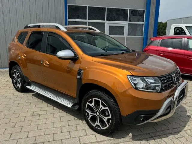 Photo 1 : Dacia Duster 2019 Essence