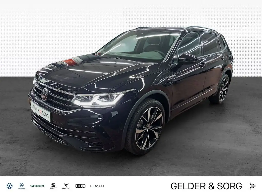 Photo 1 : Volkswagen Tiguan 2024 Diesel