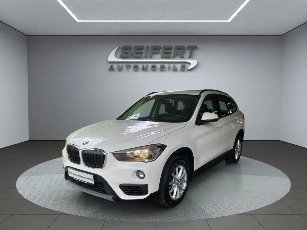 Photo 1 : Bmw X1 2019 Essence