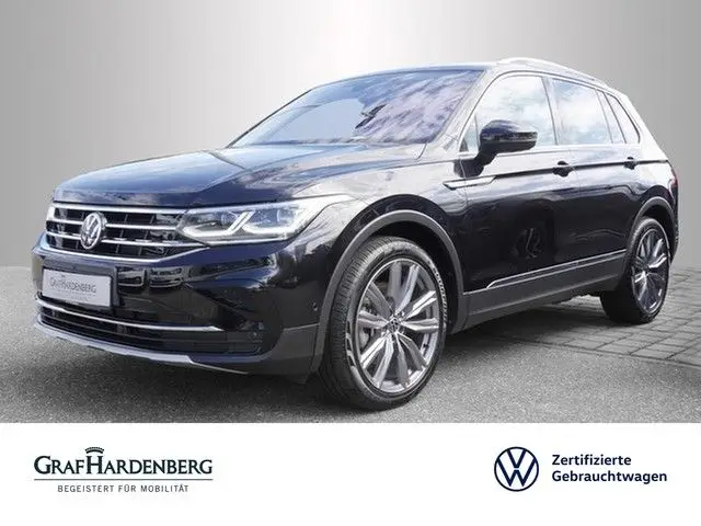 Photo 1 : Volkswagen Tiguan 2021 Diesel