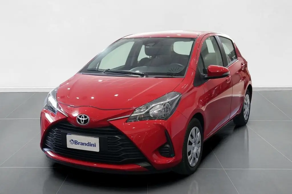 Photo 1 : Toyota Yaris 2018 Essence