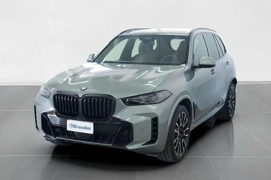 Photo 1 : Bmw X5 2023 Hybride