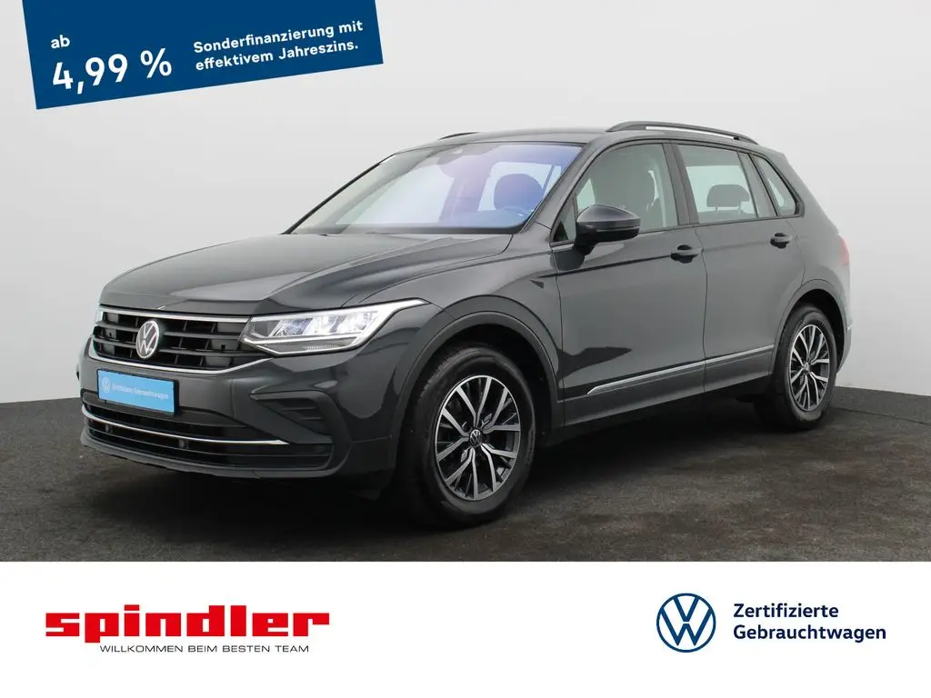 Photo 1 : Volkswagen Tiguan 2021 Diesel