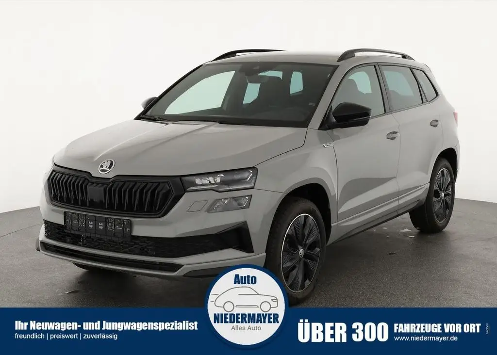 Photo 1 : Skoda Karoq 2024 Petrol