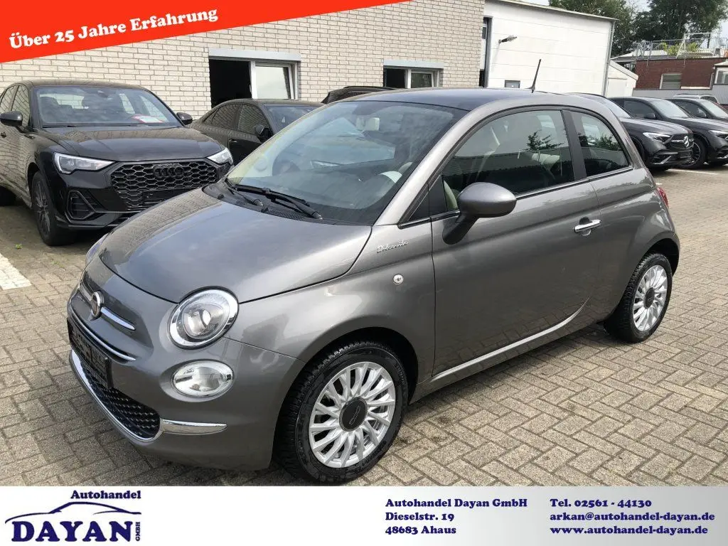 Photo 1 : Fiat 500 2022 Petrol