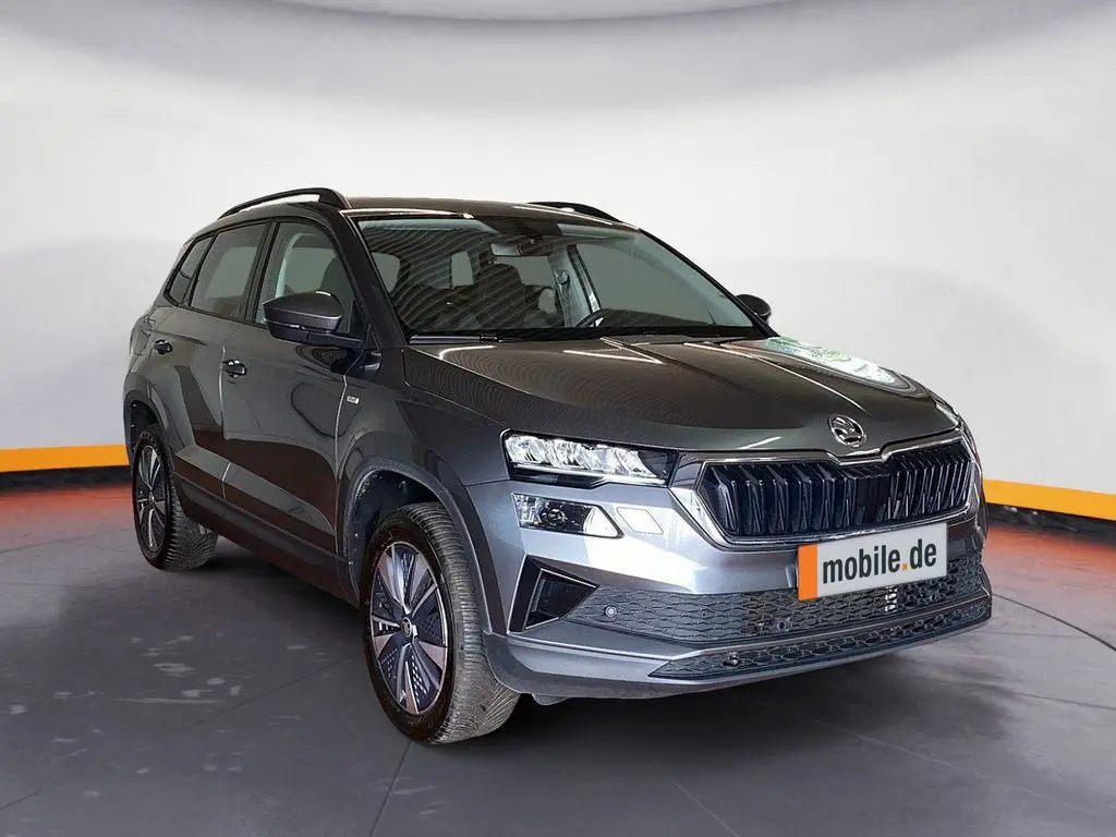 Photo 1 : Skoda Karoq 2023 Petrol