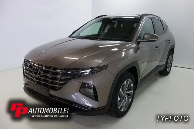 Photo 1 : Hyundai Tucson 2022 Petrol