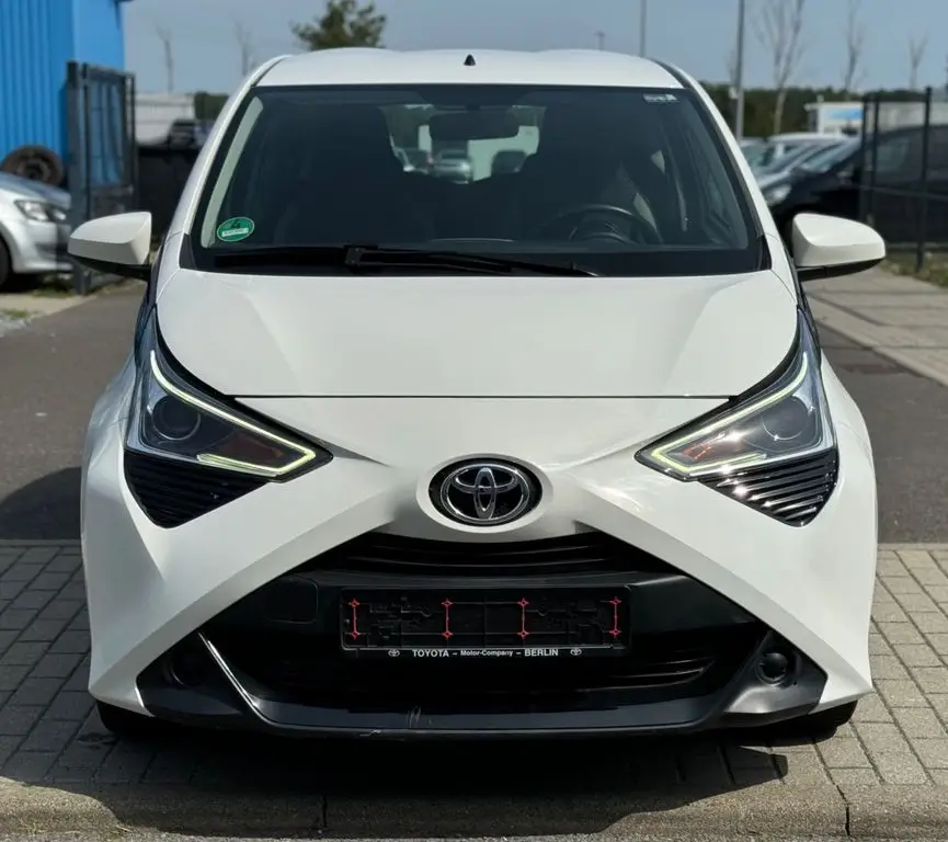 Photo 1 : Toyota Aygo X 2020 Essence