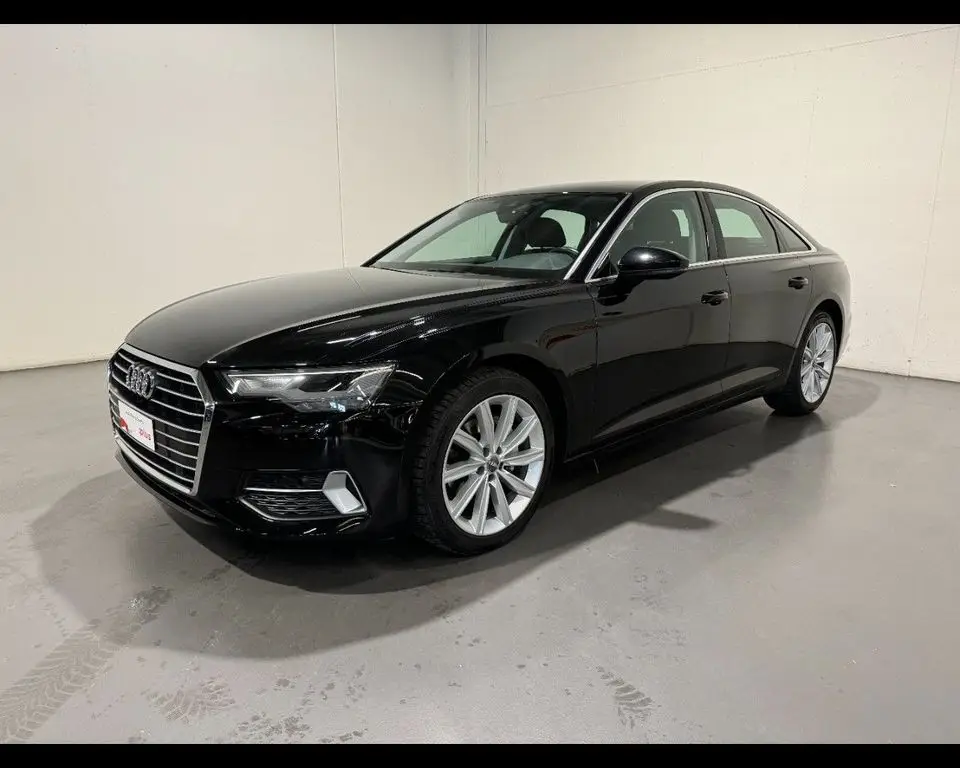 Photo 1 : Audi A6 2019 Hybrid