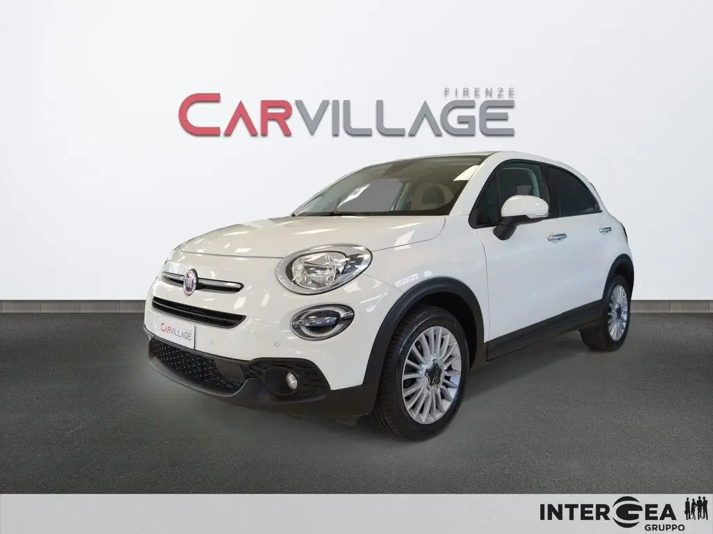 Photo 1 : Fiat 500x 2021 Essence