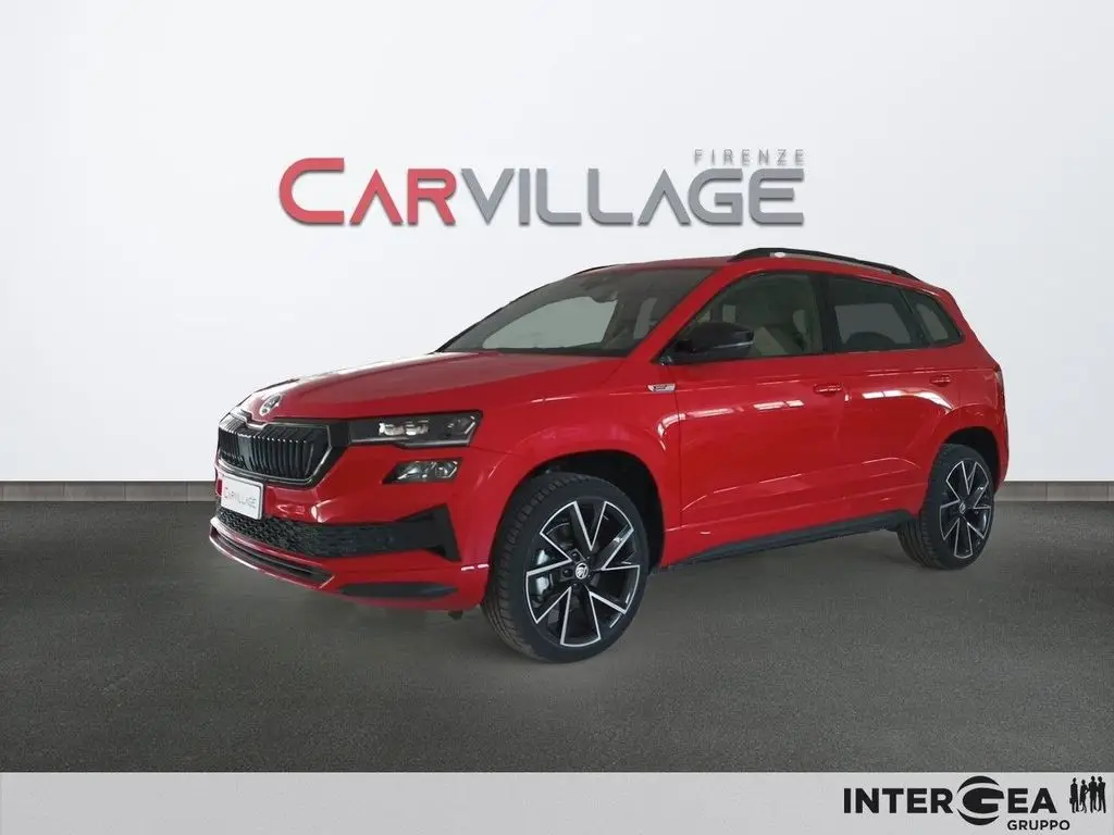 Photo 1 : Skoda Karoq 2023 Petrol