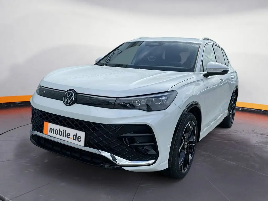 Photo 1 : Volkswagen Tiguan 2024 Essence