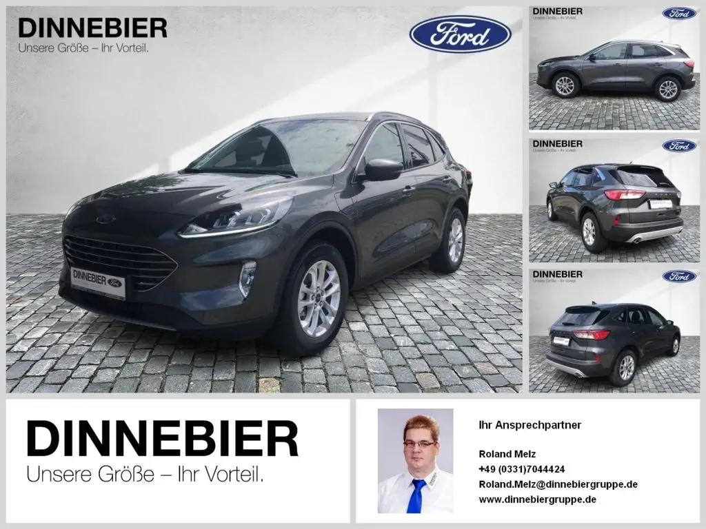 Photo 1 : Ford Kuga 2022 Hybrid